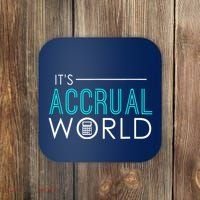 Funny Accounting Coaster thumb 0