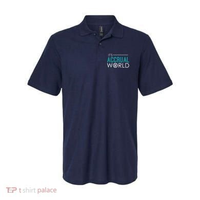 Funny Accounting Polo