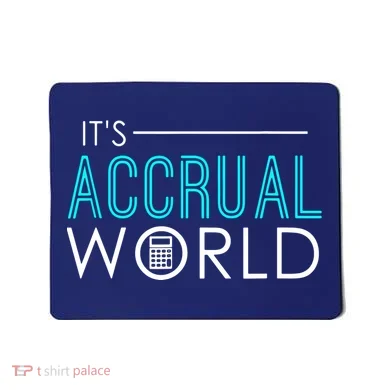 Funny Accounting Mousepad