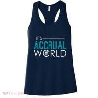 Funny Accounting Women's Tank Top thumb 0