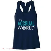 Funny Accounting Women's Tank Top thumb 0