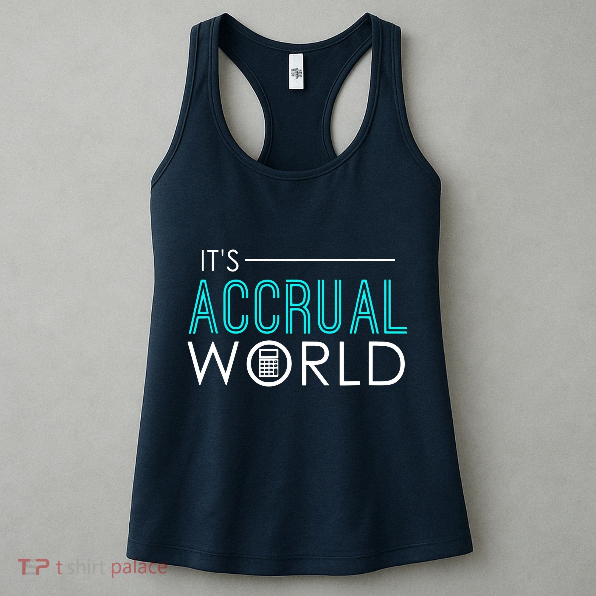 Funny Accounting Women's Tank Top