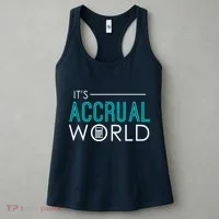 Funny Accounting Women's Tank Top thumb 3