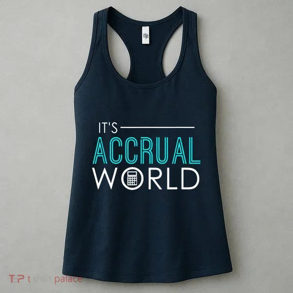 Funny Accounting Women's Tank Top