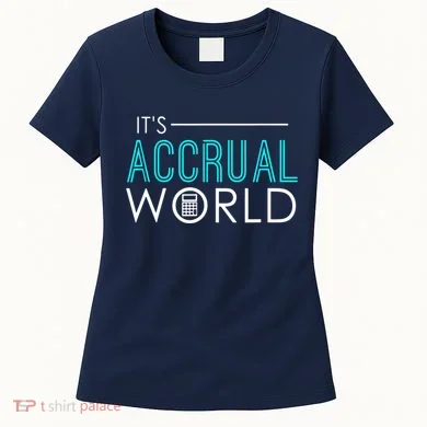 Funny Accounting Women's T-Shirt