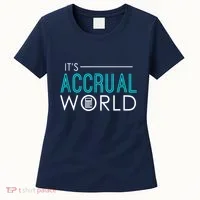 Funny Accounting Women's T-Shirt thumb 0
