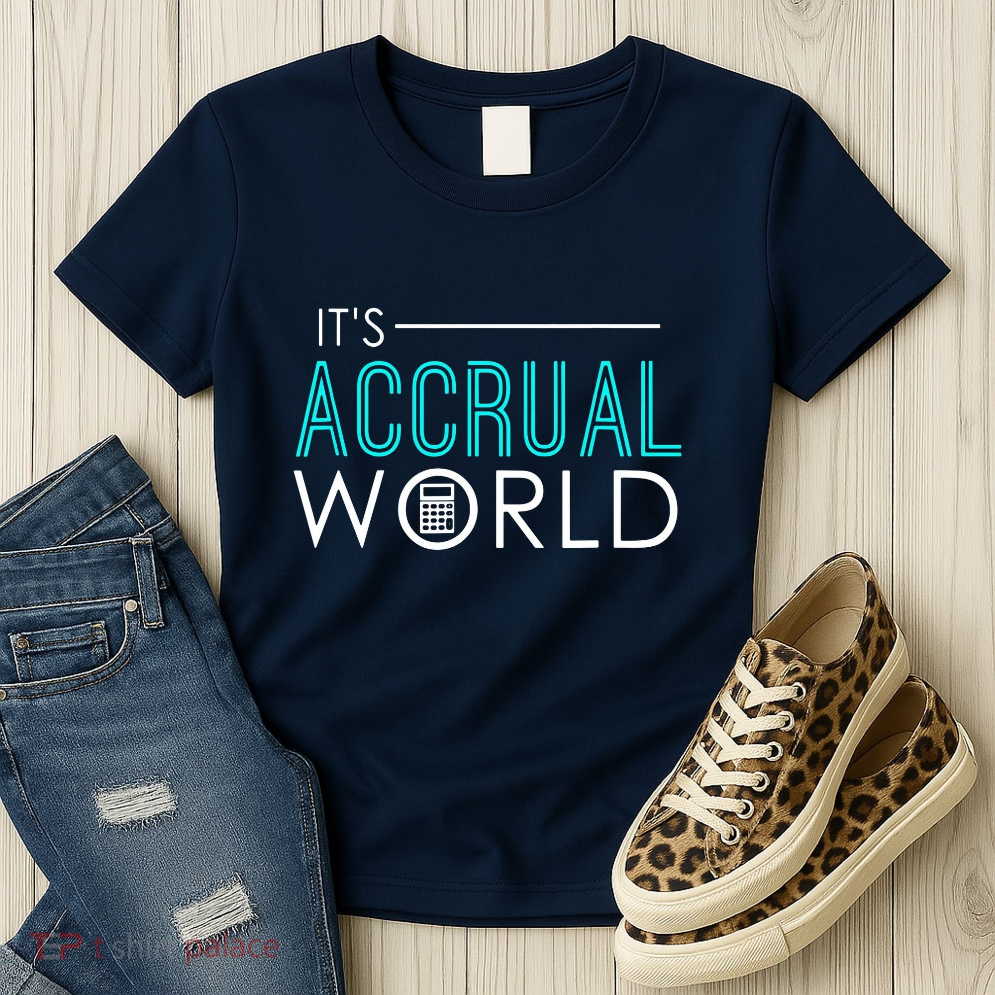 Funny Accounting Women's T-Shirt