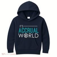 Funny Accounting Kids Hoodie thumb 0