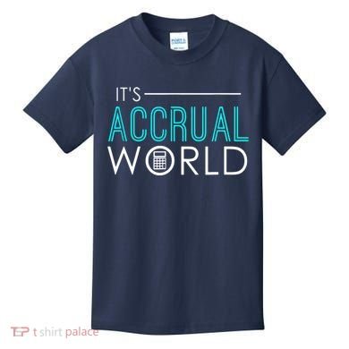 Funny Accounting Kids T-Shirt