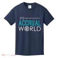 Funny Accounting Kids T-Shirt thumb 0