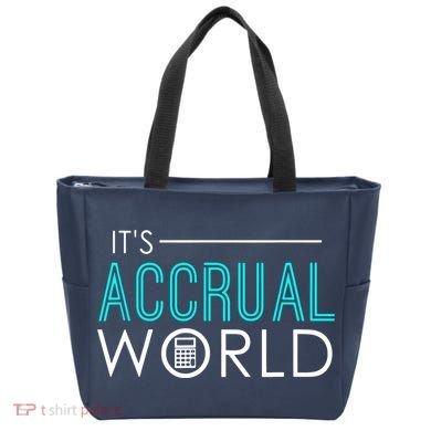 Funny Accounting Tote Bag