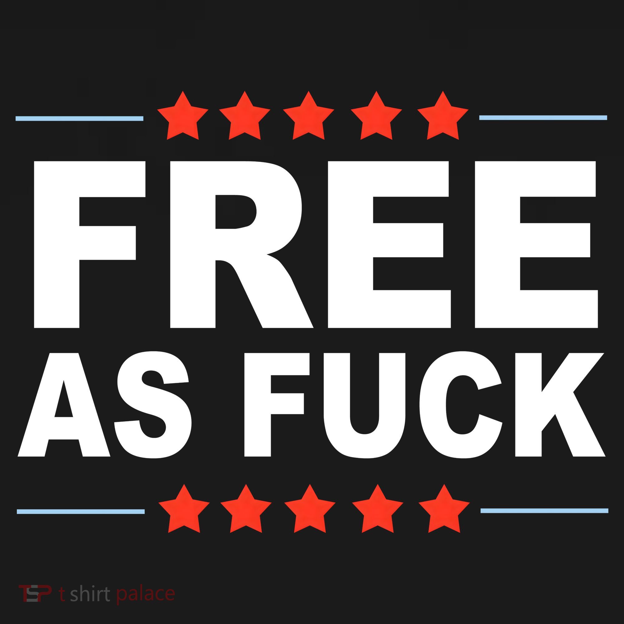 Free As Fuck Kyle Rittenhouse Apron