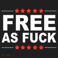 Free As Fuck Kyle Rittenhouse Beanie thumb 2