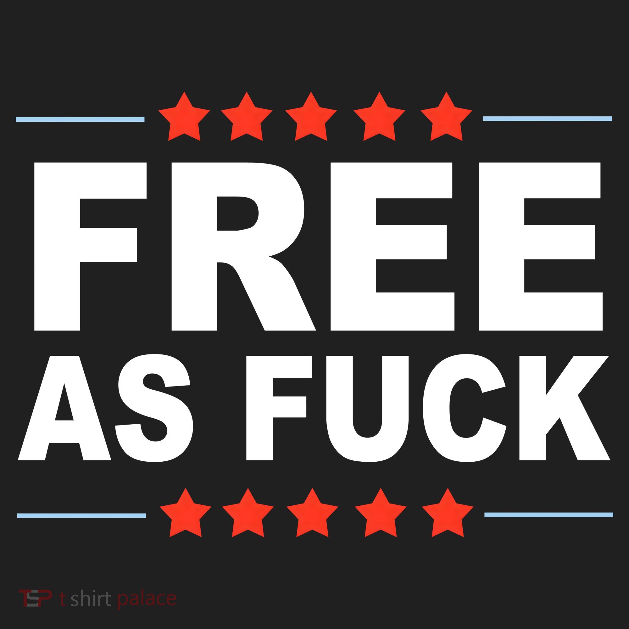 Free As Fuck Kyle Rittenhouse Beanie