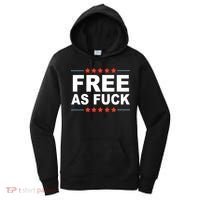 Free As Fuck Kyle Rittenhouse Women's Hoodie thumb 0