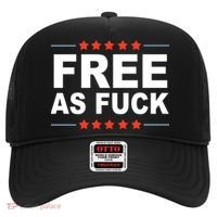 Free As Fuck Kyle Rittenhouse Hat thumb 0