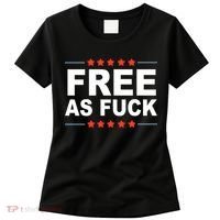 Free As Fuck Kyle Rittenhouse Women's T-Shirt thumb 0