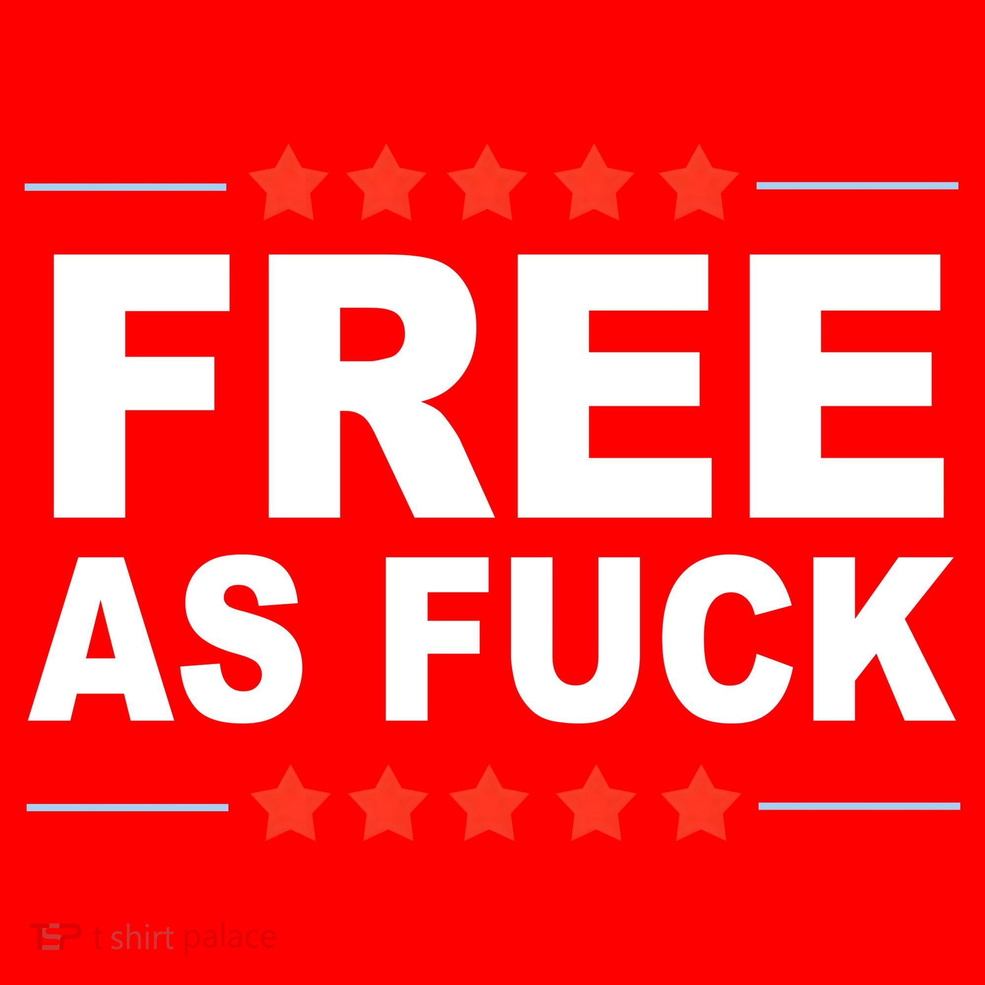 Free As Fuck Kyle Rittenhouse Santa Hat