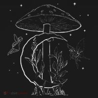Fairycore Aesthetic Fairy Core Grunge Mushroom Moon Fairies Tank Top thumb 6