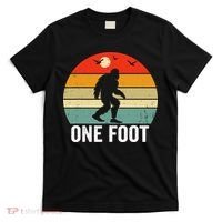 Foot Amputee Funny Amputee Big Foot Limb Loss Awareness T-Shirt thumb 0
