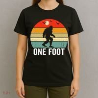 Foot Amputee Funny Amputee Big Foot Limb Loss Awareness T-Shirt thumb 4