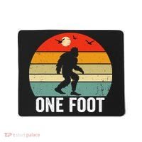 Foot Amputee Funny Amputee Big Foot Limb Loss Awareness Mousepad thumb 0