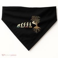 Funny Arborist USA-Made Doggie Bandana thumb 0