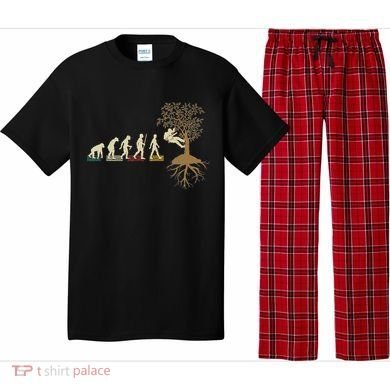 Funny Arborist Pajama Set
