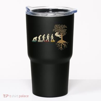 Funny Arborist Tumbler