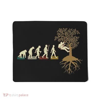 Funny Arborist Mousepad