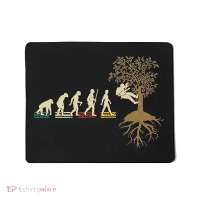 Funny Arborist Mousepad