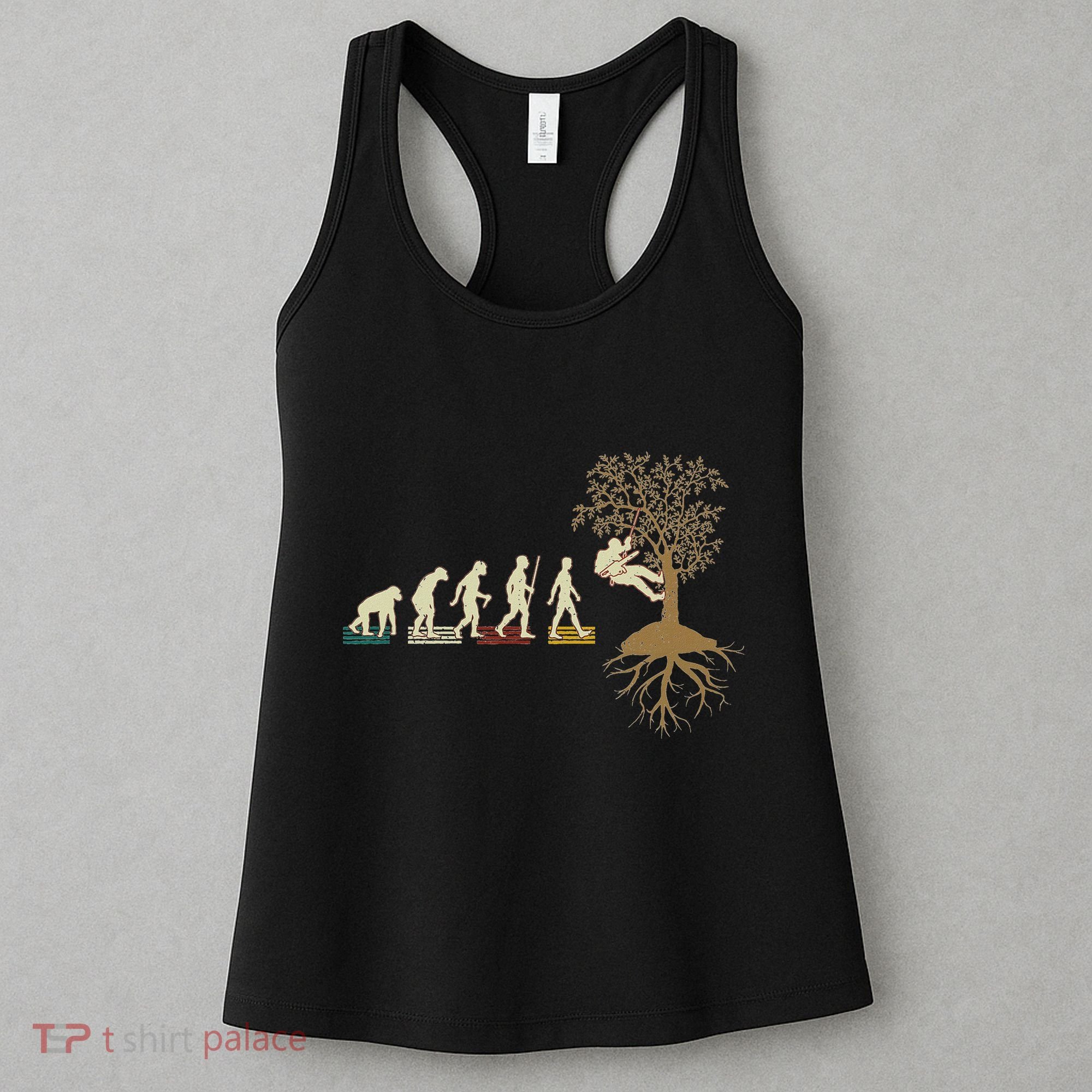Funny Arborist Women's Tank Top