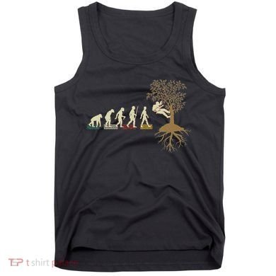 Funny Arborist Tank Top
