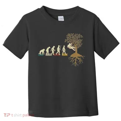 Funny Arborist Toddler T-Shirt