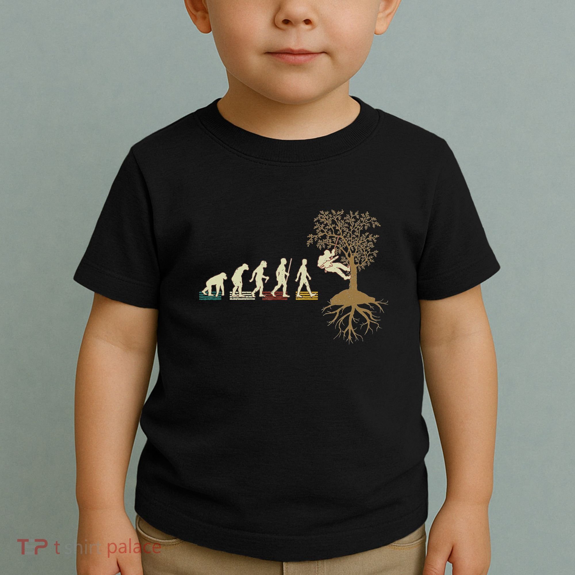 Funny Arborist Toddler T-Shirt