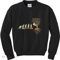 Funny Arborist Kids Sweatshirt thumb 0