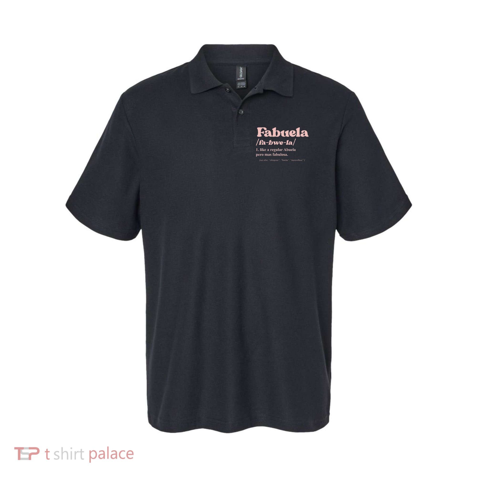 Fabuela Abuela Grandma Fabuela Definition Polo