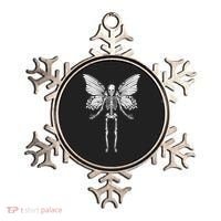 Fairycore Aesthetic Gothic Butterfly Skeleton Fairy Grunge Ornament thumb 0
