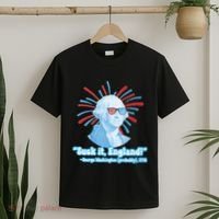 Funny American Gift Suck It England George Washington T-Shirt thumb 2