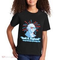 Funny American Gift Suck It England George Washington Kids T-Shirt thumb 2