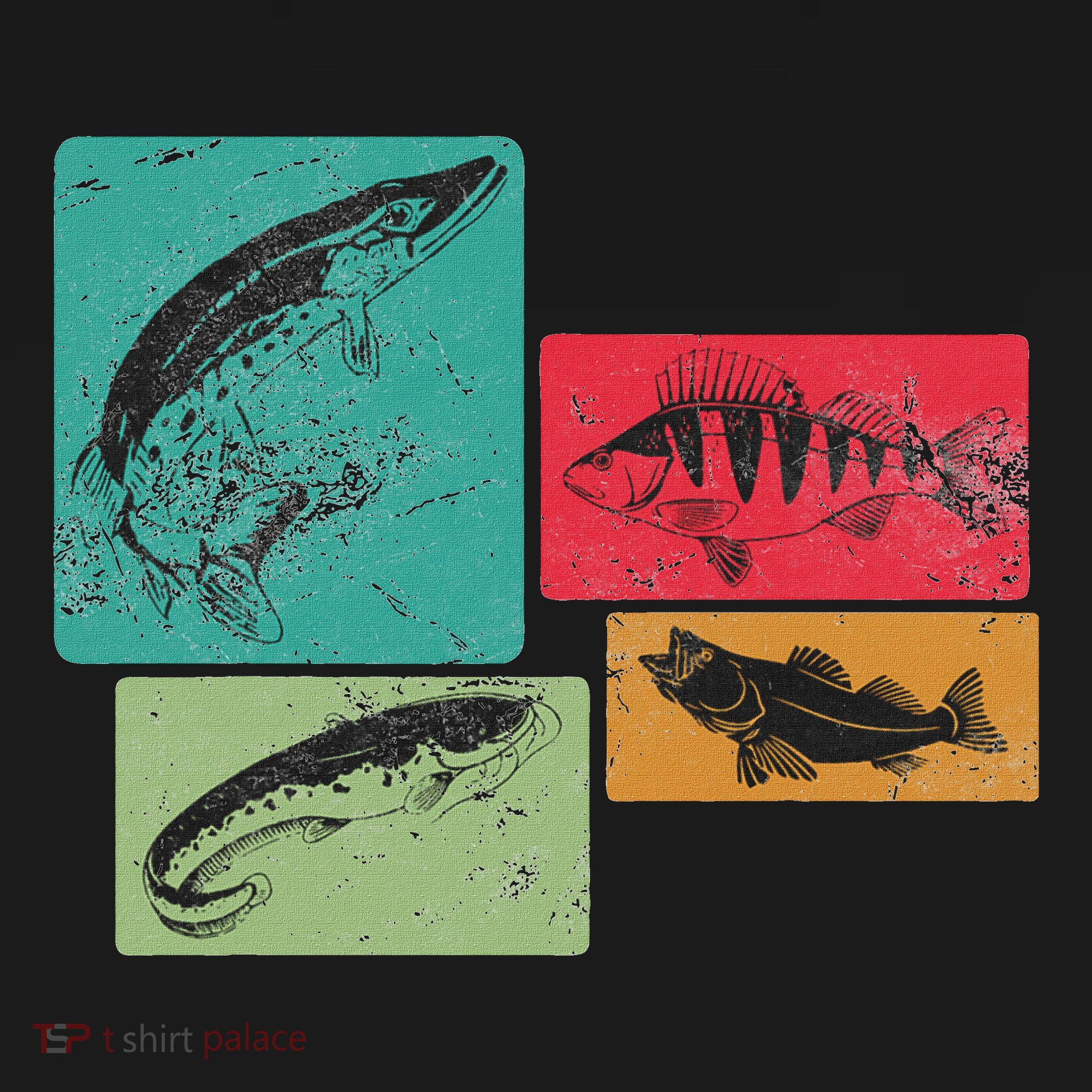 For Anglers Good Catch Perch Pike Trout Women's Tank Top