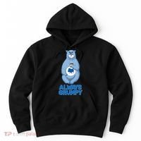 Funny Always Gumpy Bear Hoodie thumb 0