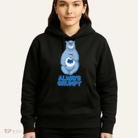 Funny Always Gumpy Bear Hoodie thumb 5
