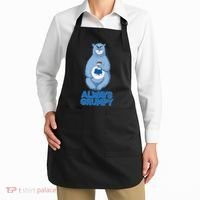 Funny Always Gumpy Bear Apron thumb 2