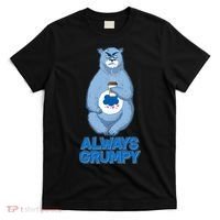 Funny Always Gumpy Bear T-Shirt thumb 0