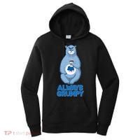Funny Always Gumpy Bear Women's Hoodie thumb 0
