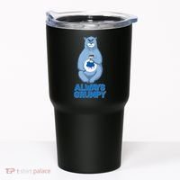 Funny Always Gumpy Bear Tumbler thumb 0