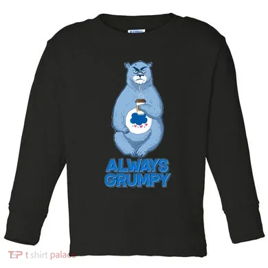 Toddler Long Sleeve