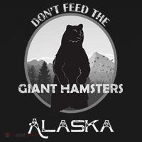 Funny Alaska Grizzly Bear Gift Kodiak Grizzlies Souvenir Women's Tank Top thumb 5