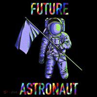 Future Astronauts Graphic Cool Gift Rainbow Stem Space Gift Coffee Mug thumb 5